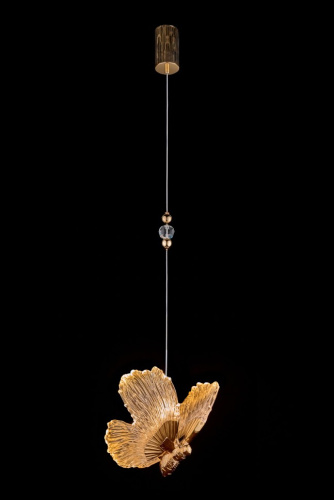 Подвесной светильник  Borboleta Yellow FL1103-1P4 фото 5