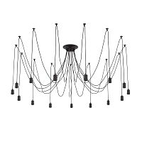 Подвесная люстра Citilux Эдисон CL451152