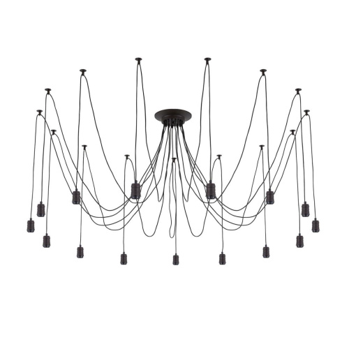 Подвесная люстра Citilux Эдисон CL451152 Подвесная люстра Citilux Эдисон CL451152