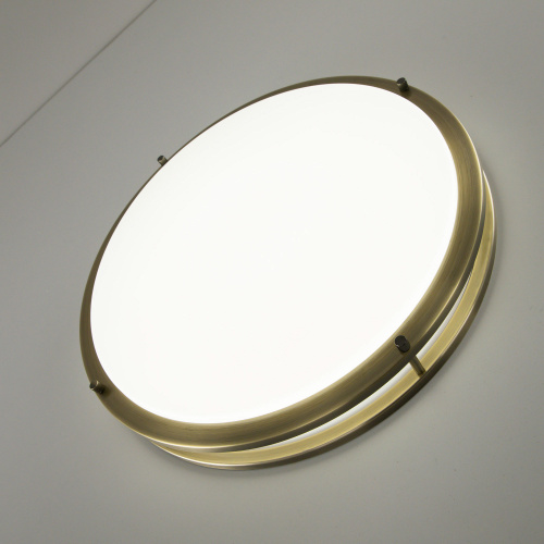 Citilux Бостон CL709503N LED Люстра с диммером Бронза фото 7 Citilux Бостон CL709503N LED Люстра с диммером Бронза фото 7