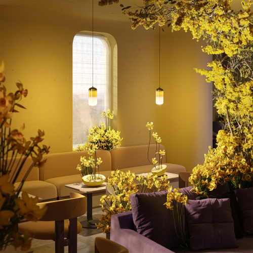 Подвесной светильник Freya FR6134PL-L4G фото 2 Подвесной светильник Freya FR6134PL-L4G фото 2