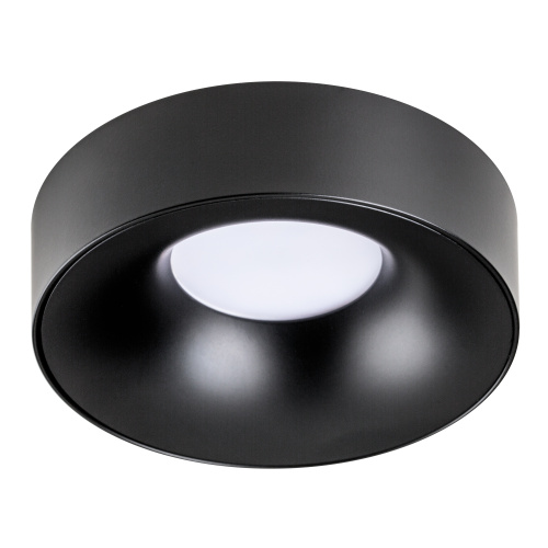 L01002727 Светильник LEVIGO MR16/HP16 ЧЕРНЫЙ МАТОВЫЙ (010027+510027) L01002727 Светильник LEVIGO MR16/HP16 ЧЕРНЫЙ МАТОВЫЙ (010027+510027)