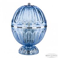 Подвесной светильник 5480L/22 Ni Aquamarine/M-1H Bohemia Ivele Crystal (Богемия Ивеле Кристалл)