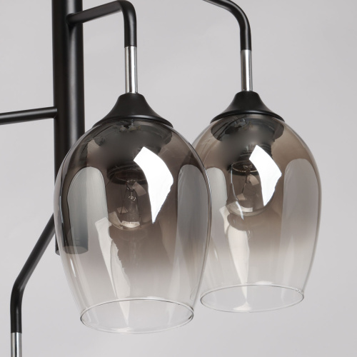 Люстра подвесная De City Альфа 324019104 фото 2