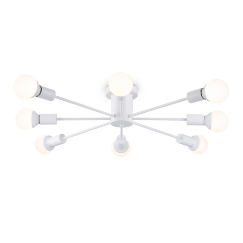 Потолочная люстра Ambrella light Traditional Loft TR80408