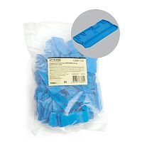 LD561-1-25 Торцевая заглушка для ЗНИ LD553 2,5 мм²  (JXB ST 2,5), синий