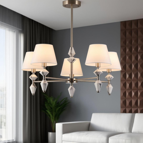 Подвесная люстра Lumion Vermont Classi 8274/5 фото 9