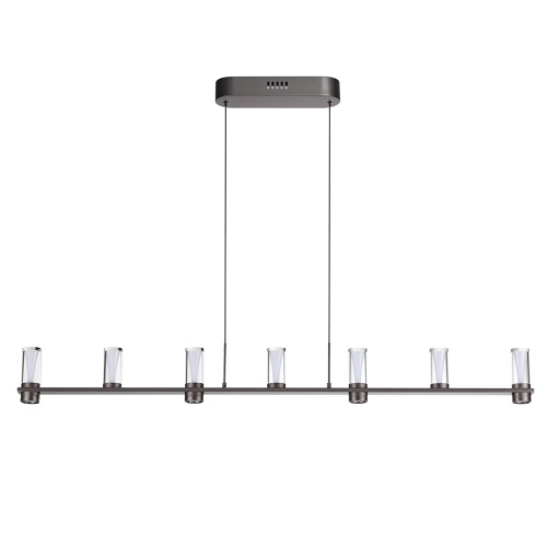 7143/45L HIGHTECH ODL26 513 Подвесной светильник темный никель/акрилл/металл IP20 LED 40W 2470Лм 3000K 180° 220V DEFANCE 7143/45L HIGHTECH ODL26 513 Подвесной светильник темный никель/акрилл/металл IP20 LED 40W 2470Лм 3000K 180° 220V DEFANCE