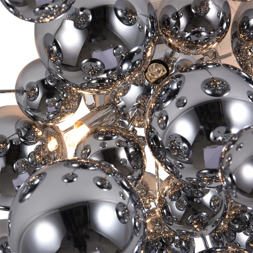 Потолочная люстра Arte Lamp MOLECULE A8313PL-5CC фото 3