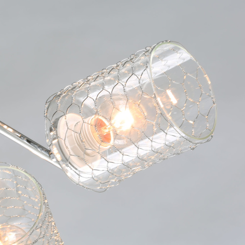 Люстра потолочная De City Акцент 680012006 фото 4 Люстра потолочная De City Акцент 680012006 фото 4