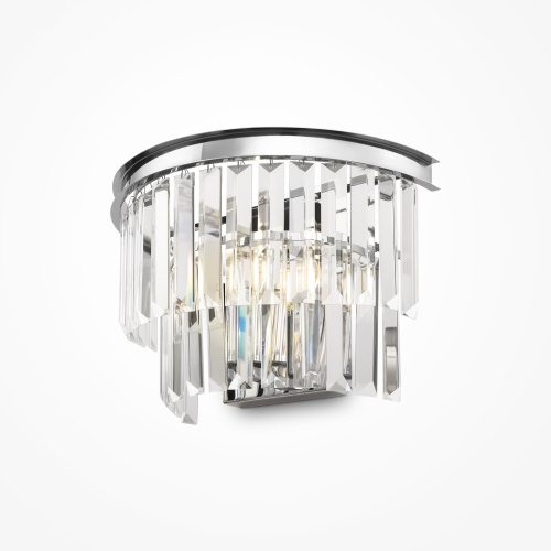 Настенный светильник (бра) Maytoni MOD085WL-01CH фото 2 Настенный светильник (бра) Maytoni MOD085WL-01CH фото 2