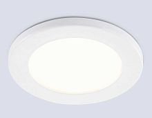 Светильник встраиваемый AMBRELLA LIGHT TECHNO SPOT TN6630