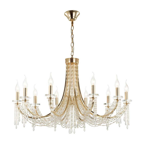 Подвесная люстра Odeon Light CAPEL 5063/10 фото 2 Подвесная люстра Odeon Light CAPEL 5063/10 фото 2