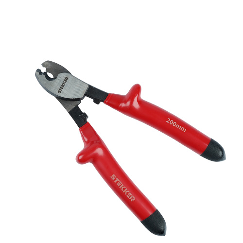 Кабелерез диэлектрический,  200мм, PLE4-200-S, TM STEKKER фото 2