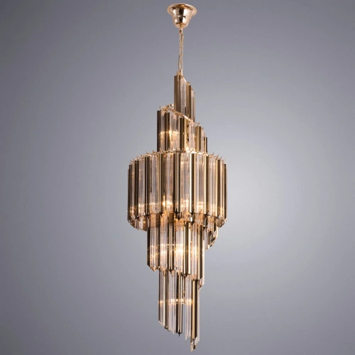 Подвесная люстра Divinare FRIZZANTE 1683/01 LM-11 фото 2 Подвесная люстра Divinare FRIZZANTE 1683/01 LM-11 фото 2