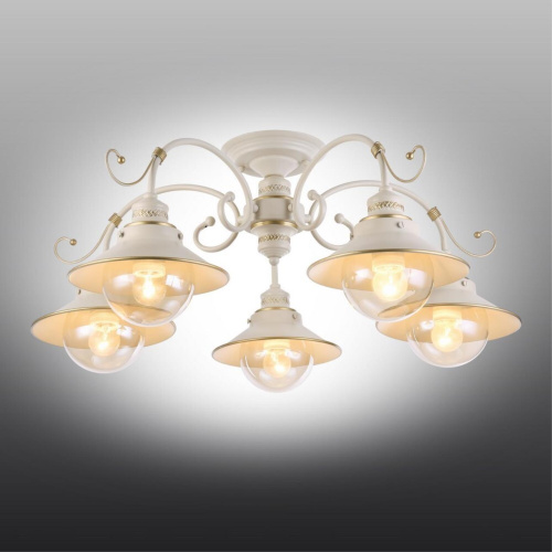 Люстра потолочная OML-50807-05 фото 3 Люстра потолочная OML-50807-05 фото 3