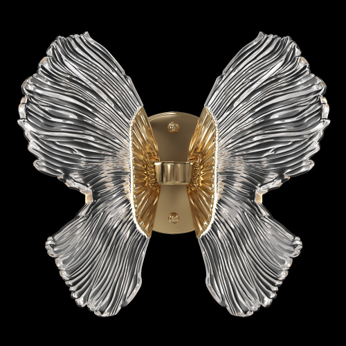 Бра  Borboleta Clear FL1103-1W1 фото 3