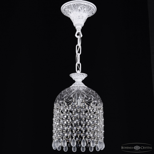 Подвесной светильник с хрустальными подвесками AL16781/16 WMN V0300 Bohemia Ivele Crystal (Богемия Ивеле Кристалл) фото 4