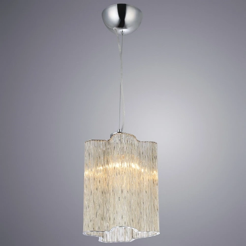Подвесной светильник Arte Lamp DILETTO A8561SP-1CG фото 2 Подвесной светильник Arte Lamp DILETTO A8561SP-1CG фото 2