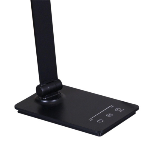 Настольная лампа Reluce 02088-0.7-01T BK (USB) фото 4