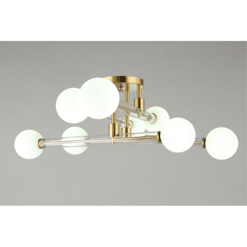 Люстра потолочная OML-29507-08 фото 4 Люстра потолочная OML-29507-08 фото 4