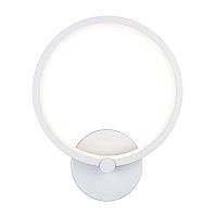 Настенный светильник Escada 10207/S LED*12W White