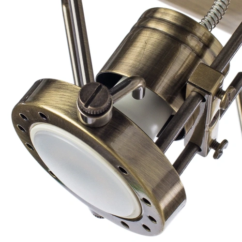 Спот Arte Lamp COSTRUTTORE A4300PL-4AB фото 3