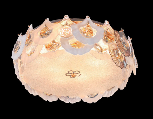 Люстра потолочная Infinita FL1152-12C