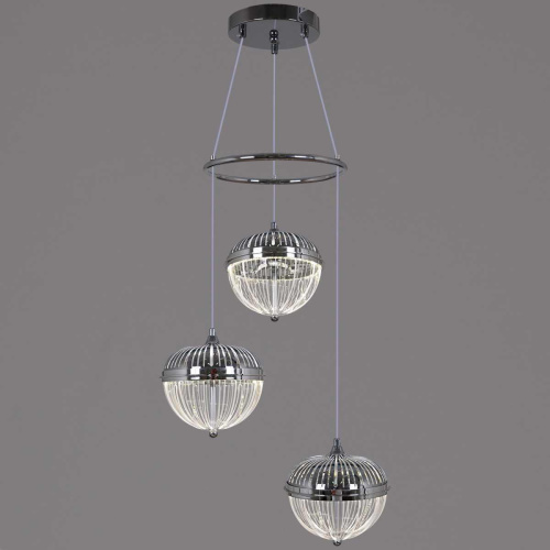 Люстра подвесная Reluce 05859-0.9-03 CR