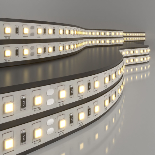 Светодиодная лента 12 В 14,4 Вт/м 60 Led/м 5050 IP20, теплый белый 3300К, 5 м Лента светодиодная 12V 14,4W 60Led 5050 IP20 теплый белый, 5м Светодиодная лента 12 В 14,4 Вт/м 60 Led/м 5050 IP20, теплый белый 3300К, 5 м Лента светодиодная 12V 14,4W 60Led 5050 IP20 теплый белый, 5м