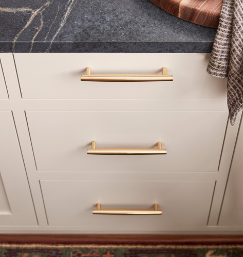 Ручка-скоба Altona L.15.2 Aged Brass фото 2