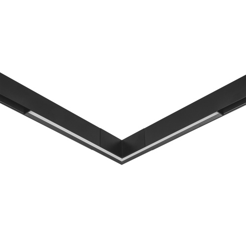 259447 Светильник 48V угловой д/трека UNO LED 24W 1600LM 90G ANTIGLARE ЧЕРНЫЙ МАТОВЫЙ 4000K фото 2 259447 Светильник 48V угловой д/трека UNO LED 24W 1600LM 90G ANTIGLARE ЧЕРНЫЙ МАТОВЫЙ 4000K фото 2