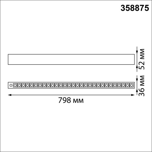 358875 OVER NT22 404 белый Светильник накладной/подвесной светодиодный (длина подвесов 1,2м) IP20 LED 4000K 30W 220V ITER фото 3 358875 OVER NT22 404 белый Светильник накладной/подвесной светодиодный (длина подвесов 1,2м) IP20 LED 4000K 30W 220V ITER фото 3