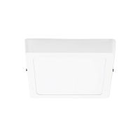 324122 Светильник ZOCCO QUA LED 12W 900LM 3000K