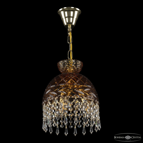 Подвесной светильник 5478/22 G Amber/M-1F Drops Bohemia Ivele Crystal (Богемия Ивеле Кристалл) Подвесной светильник 5478/22 G Amber/M-1F Drops Bohemia Ivele Crystal (Богемия Ивеле Кристалл)