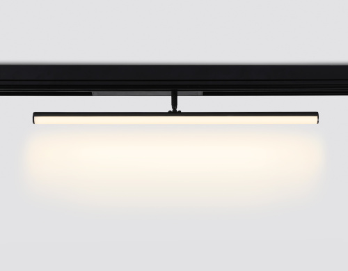Трековый линейный светильник с памятью Switch-3CCT 3000K-6000K 12Вт 120° фото 4