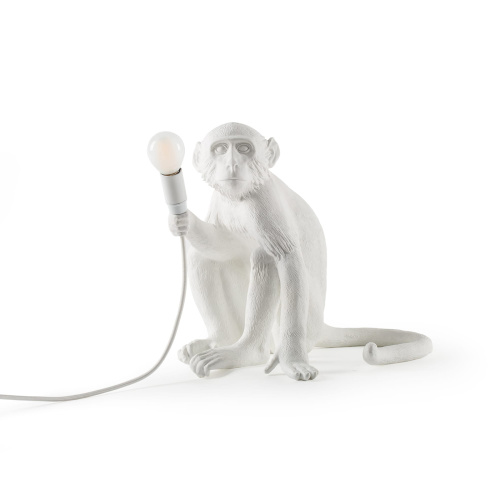 Настольная лампа Monkey Lamp Sitting Настольная лампа Monkey Lamp Sitting