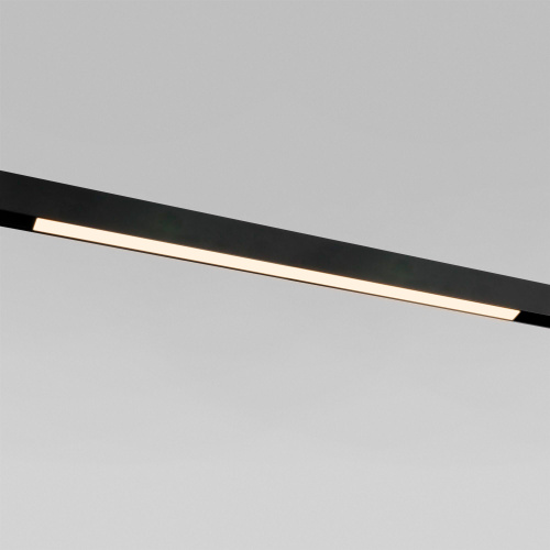 Slim Magnetic L02 Трековый светильник 20W 3000K (черный) 85002/01 85002/01