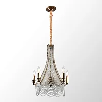 Люстра подвесная Lussole SY5006