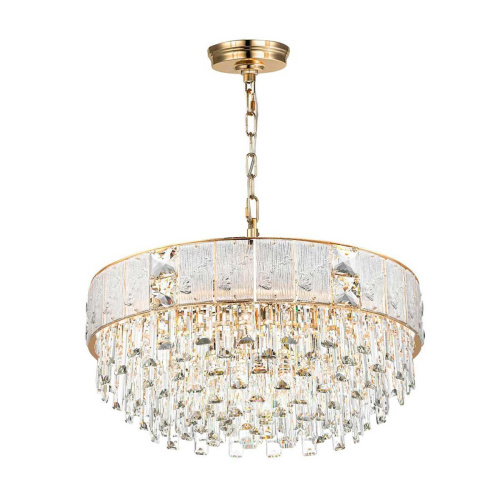 Подвесная люстра Odeon Light FIESTA 5070/12 Подвесная люстра Odeon Light FIESTA 5070/12