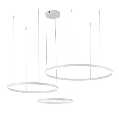 Подвесной светильник 14001/3P White