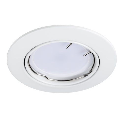 011020 Светильник LEGA HI ADJ MR16/HP16 БЕЛЫЙ 011020 Светильник LEGA HI ADJ MR16/HP16 БЕЛЫЙ