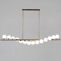 Подвесной светильник Reluce 50460-0.4-14 COPPER