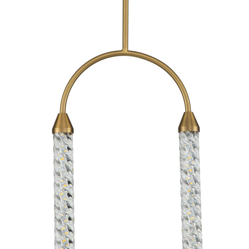 Подвесной светильник 14005/1PGold фото 4