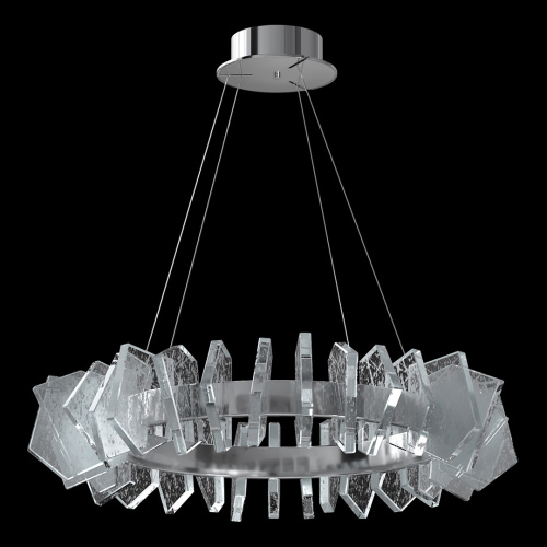 Люстра подвесная Celeste Chrome FL1177-6P фото 3 Люстра подвесная Celeste Chrome FL1177-6P фото 3
