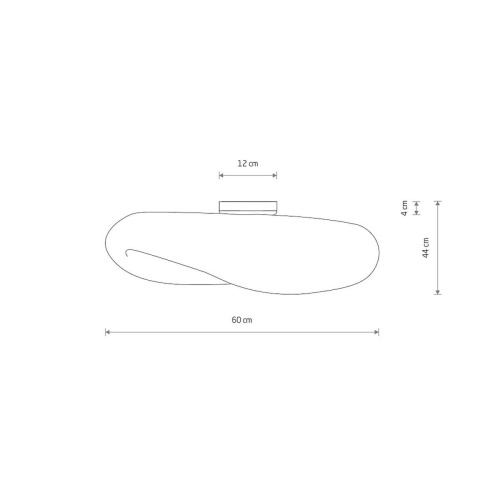 Потолочная люстра Nowodvorski Havana M Wood 11171 фото 4