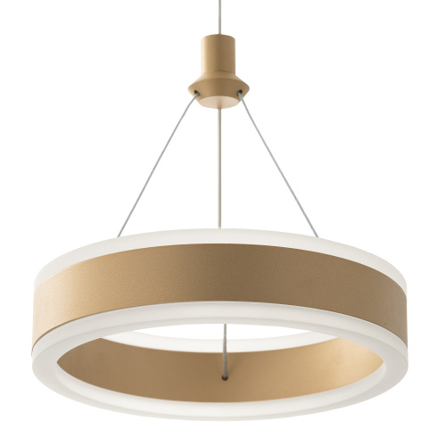 Citilux Дуэт CL719012 LED Подвесной светильник Золото фото 5 Citilux Дуэт CL719012 LED Подвесной светильник Золото фото 5