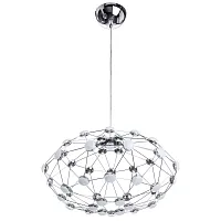 Подвесная люстра Divinare CRISTALLINO 1720/02 SP-48