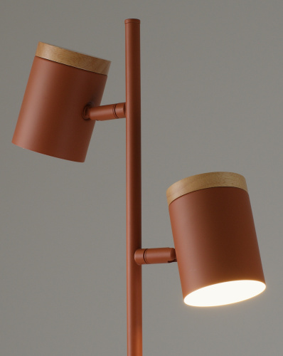 Торшер Moderli V11289-2F Asheswood фото 7