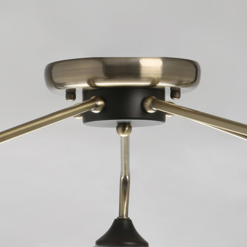 Потолочная люстра De City Клэр 463011705 фото 7 Потолочная люстра De City Клэр 463011705 фото 7